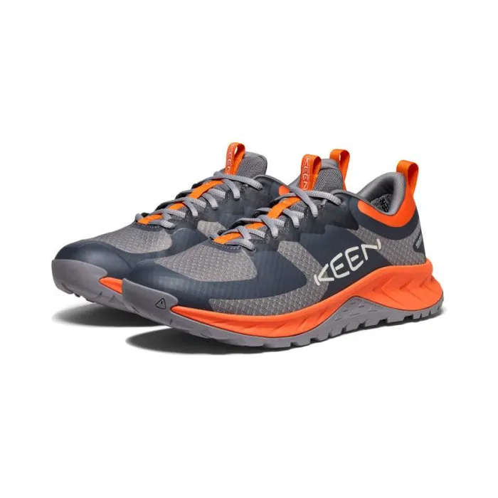 Versacore Waterproof Steel GreyScarlet Ibis Hiking Boot Men KEEN Shoes Versacore Waterproof Steel GreyScarlet Ibis Hiking Boot Men KEEN Shoes