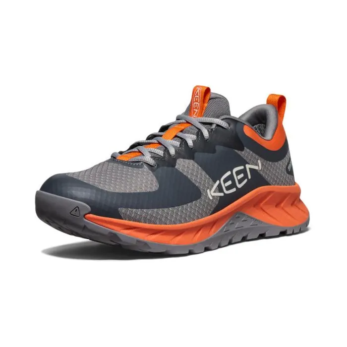 Versacore Waterproof Steel GreyScarlet Ibis Hiking Boot Men KEEN Shoes Versacore Waterproof Steel GreyScarlet Ibis Hiking Boot Men KEEN Shoes
