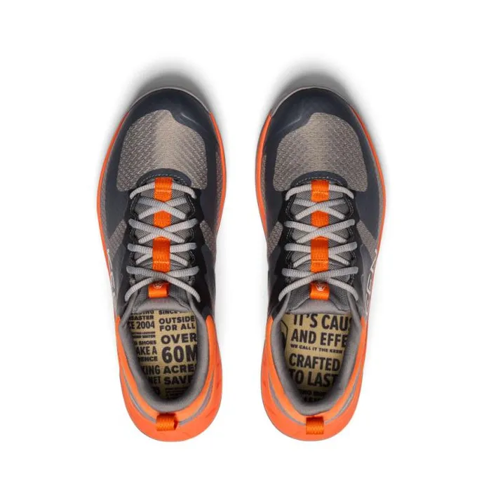 Versacore Waterproof Steel GreyScarlet Ibis Hiking Boot Men KEEN Shoes Versacore Waterproof Steel GreyScarlet Ibis Hiking Boot Men KEEN Shoes
