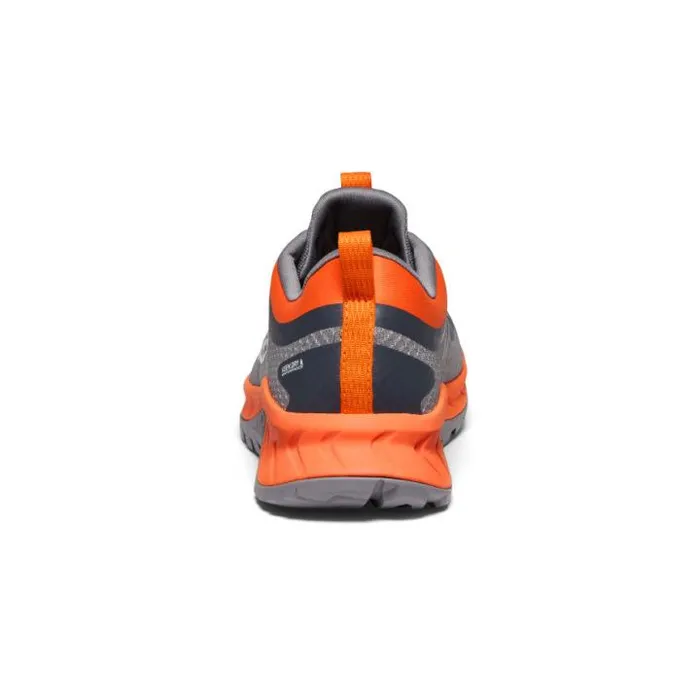Versacore Waterproof Steel GreyScarlet Ibis Hiking Boot Men KEEN Shoes Versacore Waterproof Steel GreyScarlet Ibis Hiking Boot Men KEEN Shoes