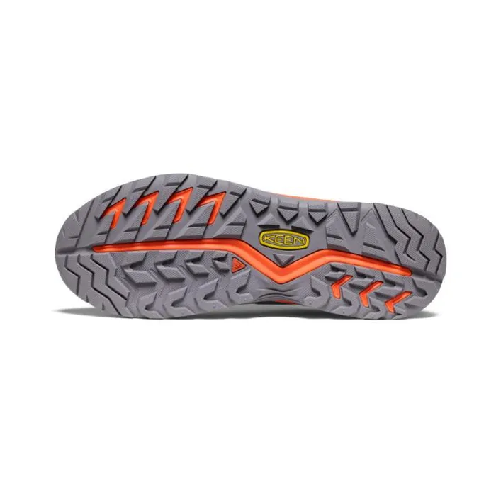 Versacore Waterproof Steel GreyScarlet Ibis Hiking Boot Men KEEN Shoes Versacore Waterproof Steel GreyScarlet Ibis Hiking Boot Men KEEN Shoes
