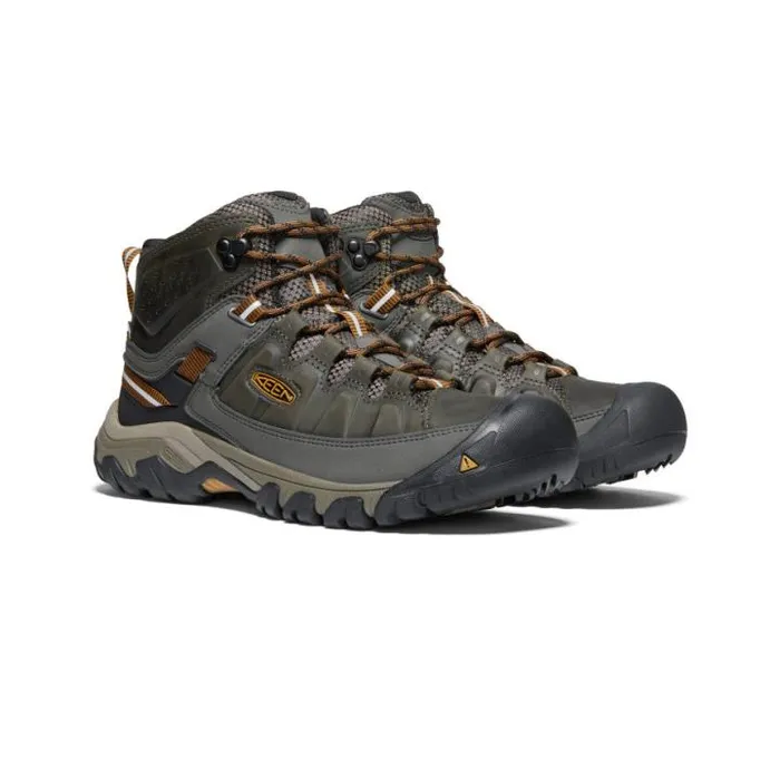 Waterproof Hiking Boots 8211 Targhee III Men KEEN Boots Waterproof Hiking Boots 8211 Targhee III Men KEEN Boots