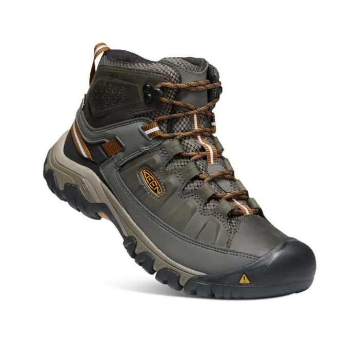 Waterproof Hiking Boots 8211 Targhee III Men KEEN Boots Waterproof Hiking Boots 8211 Targhee III Men KEEN Boots
