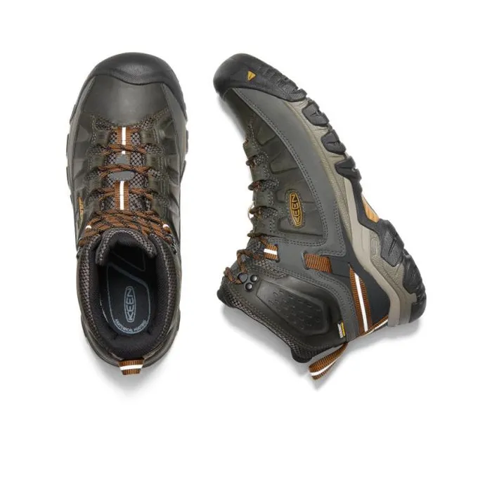 Waterproof Hiking Boots 8211 Targhee III Men KEEN Boots Waterproof Hiking Boots 8211 Targhee III Men KEEN Boots