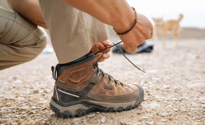 Waterproof Hiking Boots 8211 Targhee III Men KEEN Boots Waterproof Hiking Boots 8211 Targhee III Men KEEN Boots