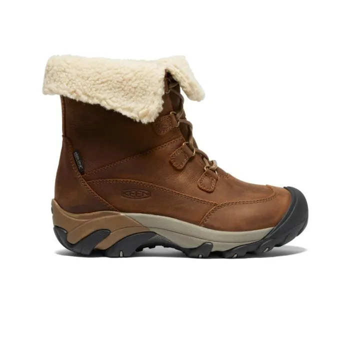 Waterproof Snow Boots 8211 Betty Short Boots Women KEEN Winter