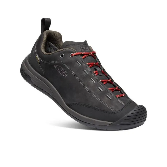 Waterproof Suede Leather Sneakers 8211 Jasper Men KEEN Casual Waterproof Suede Leather Sneakers 8211 Jasper Men KEEN Casual