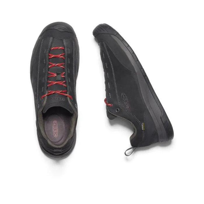 Waterproof Suede Leather Sneakers 8211 Jasper Men KEEN Casual Waterproof Suede Leather Sneakers 8211 Jasper Men KEEN Casual