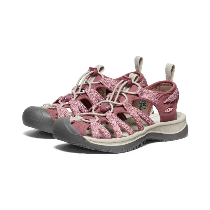Whisper Rose BrownPeach Parfait Closed Toe Sandal Women KEEN Casual Whisper Rose BrownPeach Parfait Closed Toe Sandal Women KEEN Casual