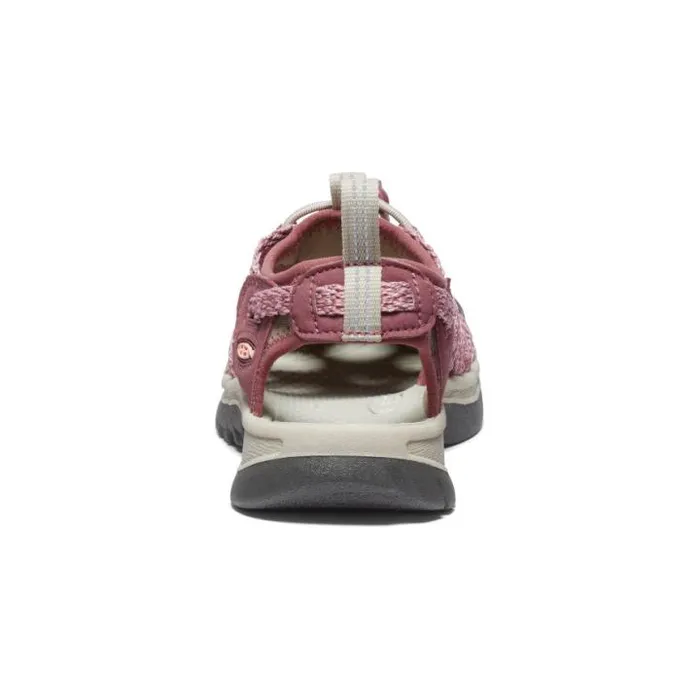 Whisper Rose BrownPeach Parfait Closed Toe Sandal Women KEEN Casual Whisper Rose BrownPeach Parfait Closed Toe Sandal Women KEEN Casual