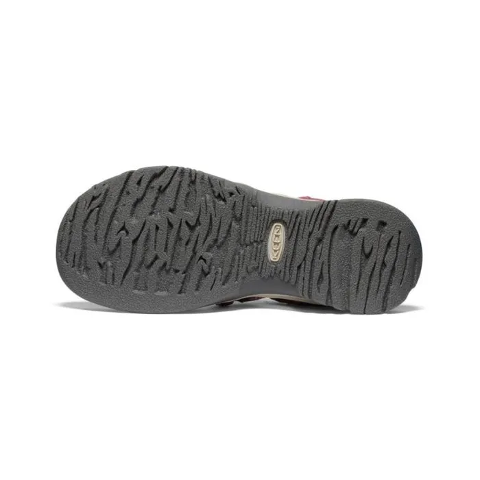 Whisper Rose BrownPeach Parfait Closed Toe Sandal Women KEEN Casual Whisper Rose BrownPeach Parfait Closed Toe Sandal Women KEEN Casual