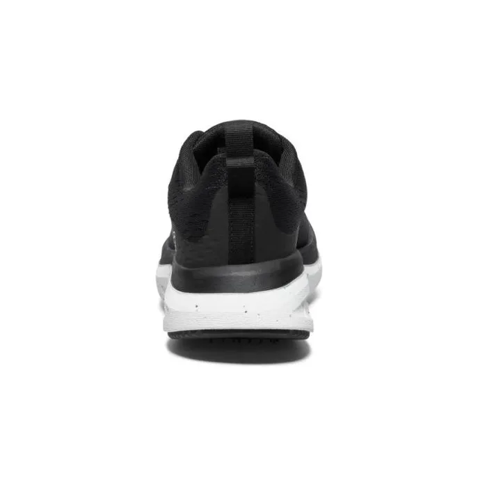 WK400 BlackWhite Leather Walking Shoe Women KEEN Shoes WK400 BlackWhite Leather Walking Shoe Women KEEN Shoes