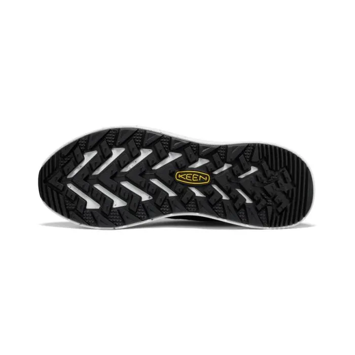 WK400 BlackWhite Leather Walking Shoe Women KEEN Shoes WK400 BlackWhite Leather Walking Shoe Women KEEN Shoes