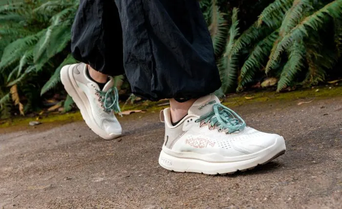Wk450 BirchPeach Parfait Walking Shoe Women KEEN Shoes Wk450 BirchPeach Parfait Walking Shoe Women KEEN Shoes