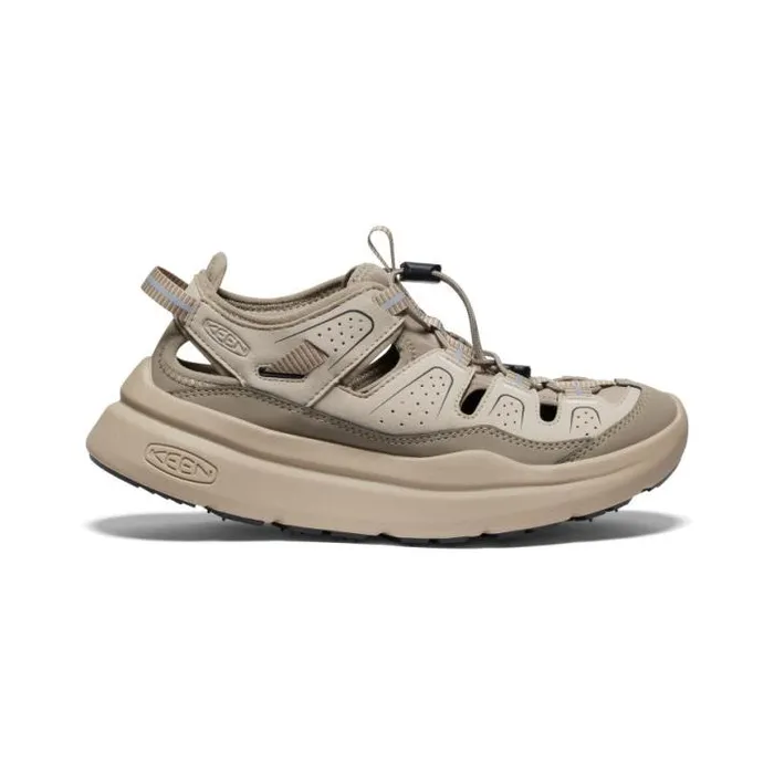 Wk450 Sandal Plaza TaupeBlack Walking Shoe Women KEEN Walk