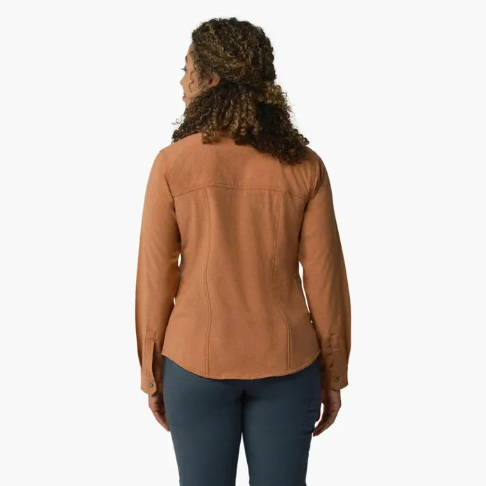 Women039s Cooling RollTab Work Shirt Copper Heather Copper Heather eh2 Women Dickies Work Tops Women039s Cooling RollTab Work Shirt Copper Heather Copper Heather eh2 Women Dickies Work Tops