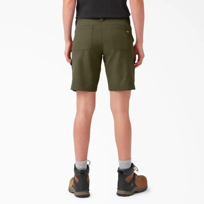 Women039s Cooling Slim Fit Cargo Shorts 10034 Military Green Military Green ml Women Dickies Cargo Women039s Cooling Slim Fit Cargo Shorts 10034 Military Green Military Green ml Women Dickies Cargo