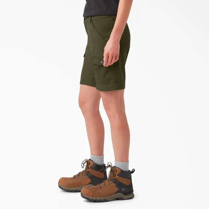 Women039s Cooling Slim Fit Cargo Shorts 10034 Military Green Military Green ml Women Dickies Cargo Women039s Cooling Slim Fit Cargo Shorts 10034 Military Green Military Green ml Women Dickies Cargo
