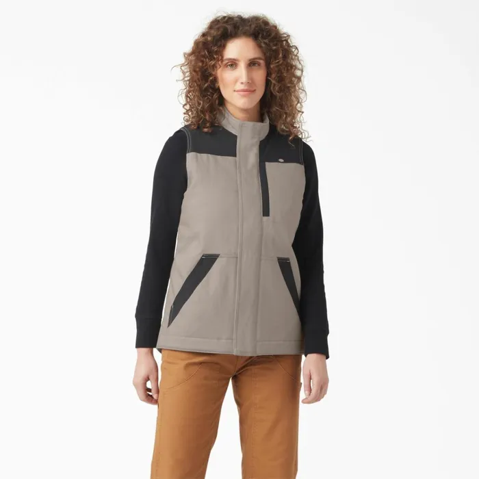 Women039s DuraTech Renegade Vest Atmosphere Atmosphere t2m Women Dickies Vests Women039s DuraTech Renegade Vest Atmosphere Atmosphere t2m Women Dickies Vests
