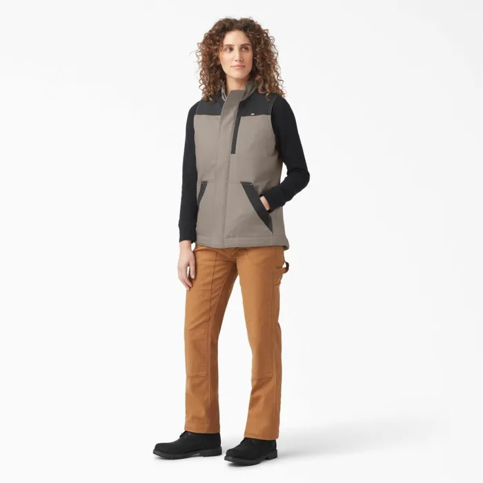 Women039s DuraTech Renegade Vest Atmosphere Atmosphere t2m Women Dickies Vests Women039s DuraTech Renegade Vest Atmosphere Atmosphere t2m Women Dickies Vests