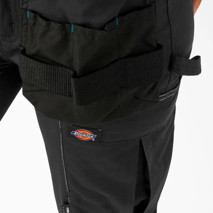 Women039s FLEX Relaxed Fit Work Pants Black Black bk Women Dickies Work Pants Women039s FLEX Relaxed Fit Work Pants Black Black bk Women Dickies Work Pants