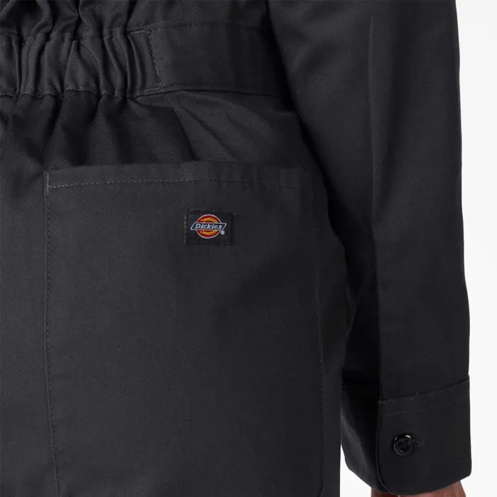 Women039s Long Sleeve Coveralls Black Black bk Women Dickies Coveralls Women039s Long Sleeve Coveralls Black Black bk Women Dickies Coveralls