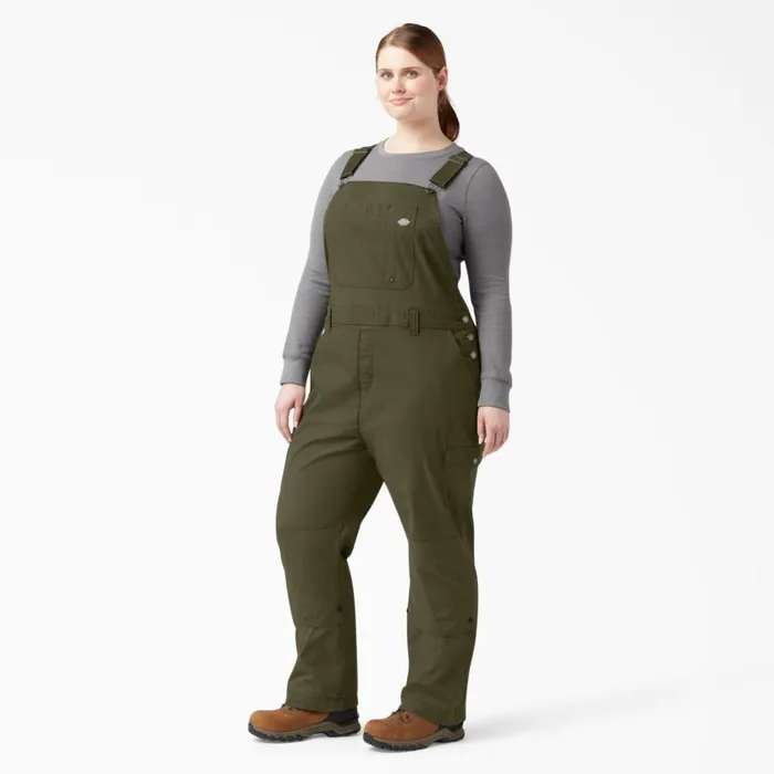 Women039s Plus Cooling Ripstop Bib Overalls Rinsed Military Green Rinsed Military Green rml Women Dickies Overalls Women039s Plus Cooling Ripstop Bib Overalls Rinsed Military Green Rinsed Military Green rml Women Dickies Overalls