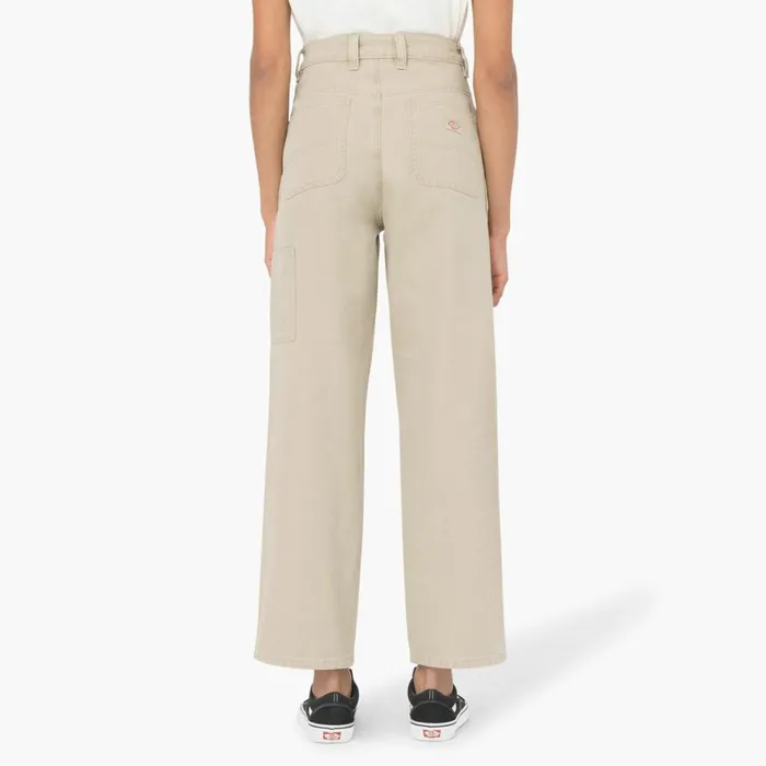 Women039s Regular Fit Duck Pants Stonewashed Desert Sand Stonewashed Desert Sand sds Women Dickies Painter Pants Women039s Regular Fit Duck Pants Stonewashed Desert Sand Stonewashed Desert Sand sds Women Dickies Painter Pants