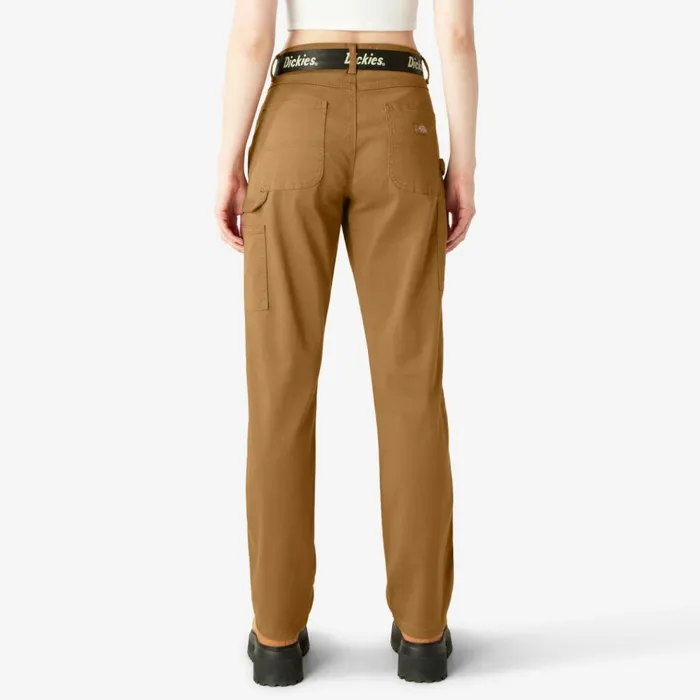 Women039s Relaxed Fit Carpenter Pants Brown Duck Brown Duck bd Women Dickies Carpenter Women039s Relaxed Fit Carpenter Pants Brown Duck Brown Duck bd Women Dickies Carpenter