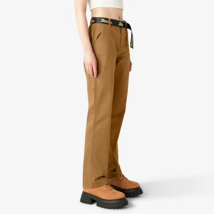 Women039s Relaxed Fit Carpenter Pants Brown Duck Brown Duck bd Women Dickies Carpenter Women039s Relaxed Fit Carpenter Pants Brown Duck Brown Duck bd Women Dickies Carpenter