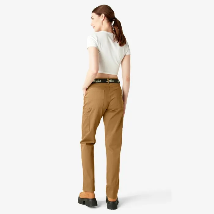 Women039s Relaxed Fit Carpenter Pants Brown Duck Brown Duck bd Women Dickies Carpenter Women039s Relaxed Fit Carpenter Pants Brown Duck Brown Duck bd Women Dickies Carpenter