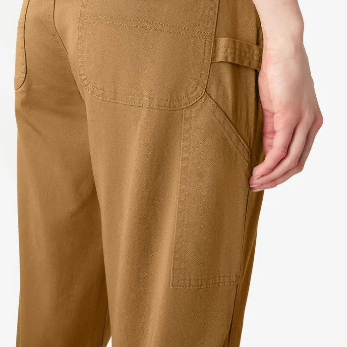 Women039s Relaxed Fit Carpenter Pants Brown Duck Brown Duck bd Women Dickies Carpenter Women039s Relaxed Fit Carpenter Pants Brown Duck Brown Duck bd Women Dickies Carpenter