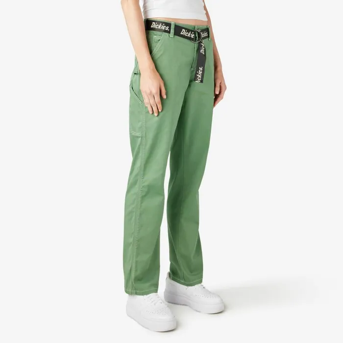 Women039s Relaxed Fit Carpenter Pants Dark Ivy Dark Ivy d2i Women Dickies Painter Pants Women039s Relaxed Fit Carpenter Pants Dark Ivy Dark Ivy d2i Women Dickies Painter Pants
