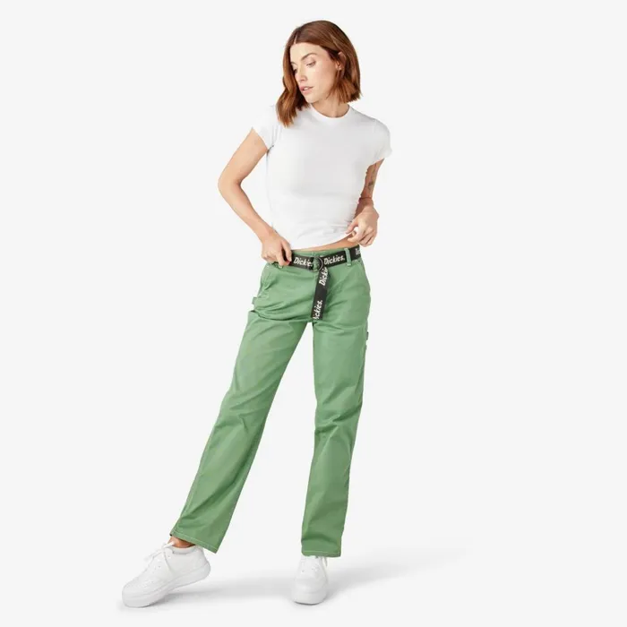 Women039s Relaxed Fit Carpenter Pants Dark Ivy Dark Ivy d2i Women Dickies Painter Pants Women039s Relaxed Fit Carpenter Pants Dark Ivy Dark Ivy d2i Women Dickies Painter Pants