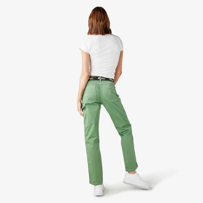 Women039s Relaxed Fit Carpenter Pants Dark Ivy Dark Ivy d2i Women Dickies Painter Pants Women039s Relaxed Fit Carpenter Pants Dark Ivy Dark Ivy d2i Women Dickies Painter Pants
