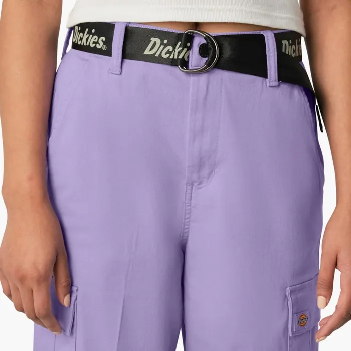 Women039s Relaxed Fit Contrast Stitch Cropped Cargo Pants Purple Rose Purple Rose ur2 Women Dickies Cargo Women039s Relaxed Fit Contrast Stitch Cropped Cargo Pants Purple Rose Purple Rose ur2 Women Dickies Cargo