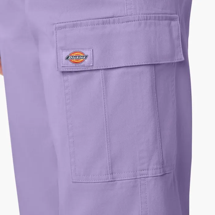 Women039s Relaxed Fit Contrast Stitch Cropped Cargo Pants Purple Rose Purple Rose ur2 Women Dickies Cargo Women039s Relaxed Fit Contrast Stitch Cropped Cargo Pants Purple Rose Purple Rose ur2 Women Dickies Cargo