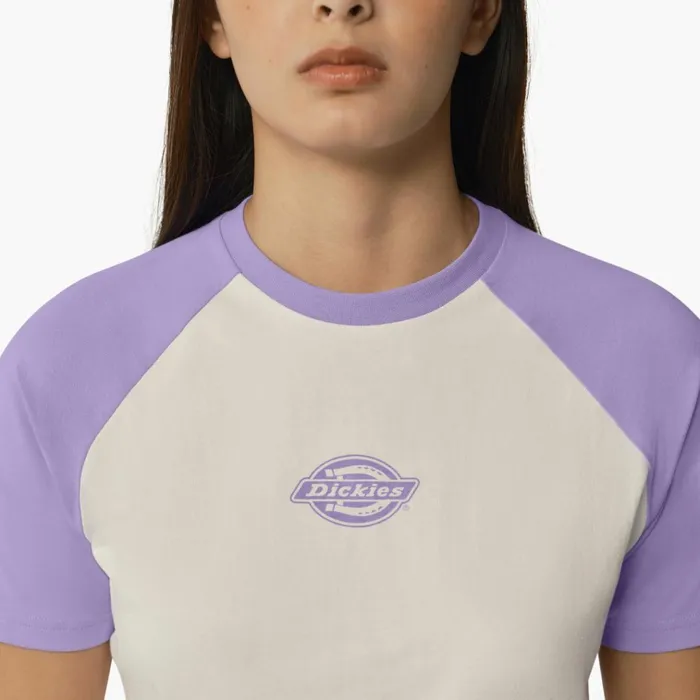 Women039s Sodaville TShirt Purple Rose Purple Rose ur2 Women Dickies Cropped Tops Women039s Sodaville TShirt Purple Rose Purple Rose ur2 Women Dickies Cropped Tops