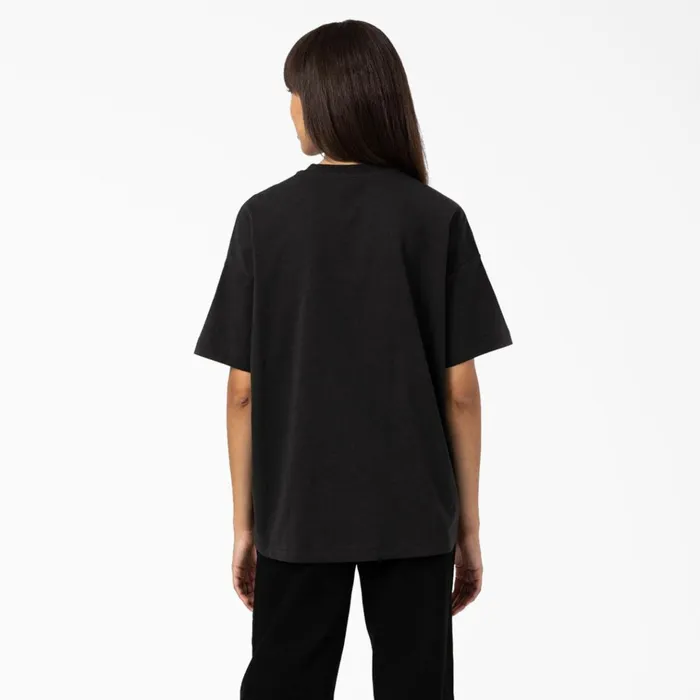 Women039s Summerdale Short Sleeve TShirt Black Black kbk Women Dickies TShirts Women039s Summerdale Short Sleeve TShirt Black Black kbk Women Dickies TShirts