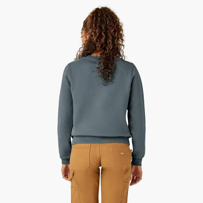 Women039s Water Repellent Logo Sweatshirt Stormy Weather Stormy Weather smy Women Dickies Hoodies and Sweatshirts Women039s Water Repellent Logo Sweatshirt Stormy Weather Stormy Weather smy Women Dickies Hoodies and Sweatshirts