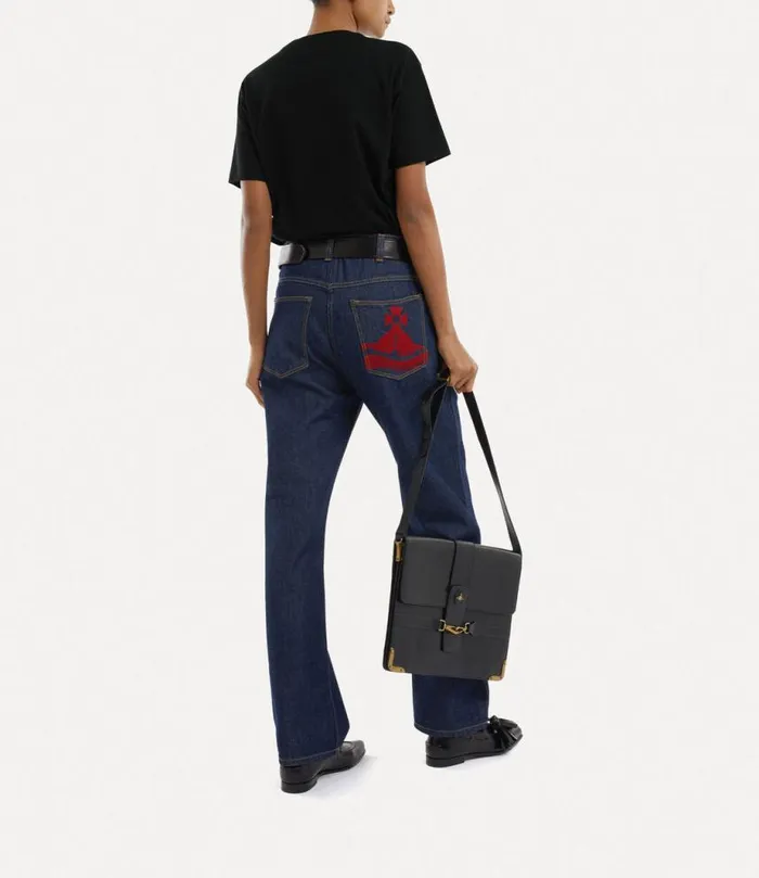 Women AntiWaste Classic Tshirt Black Vivienne Westwood Tops And Shirts Women AntiWaste Classic Tshirt Black Vivienne Westwood Tops And Shirts