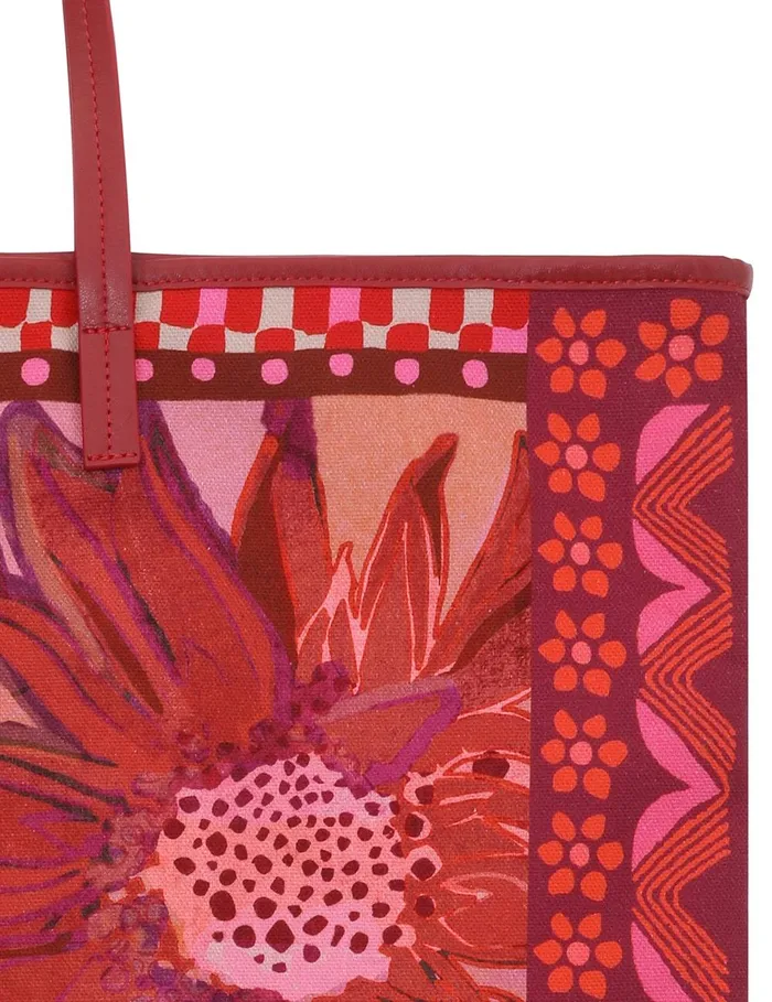 Women Bags Zimmermann Red Summer Set Red