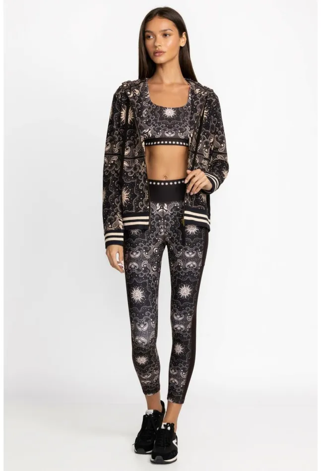 Women Bee Active Legging With Pockets Runa Johnny Was Active