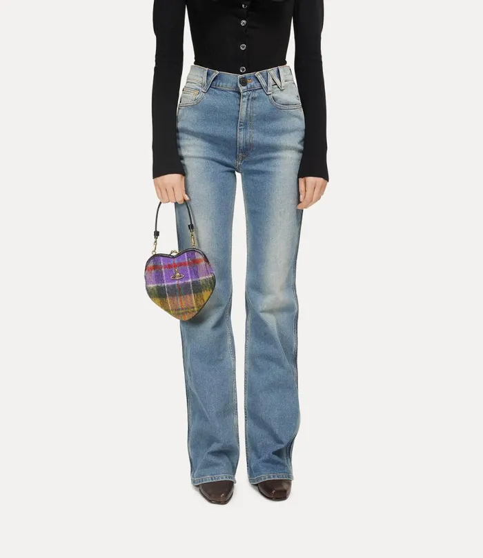Women Belle Heart Frame Purse Multicolor Vivienne Westwood Wallets And Purses Women Belle Heart Frame Purse Multicolor Vivienne Westwood Wallets And Purses