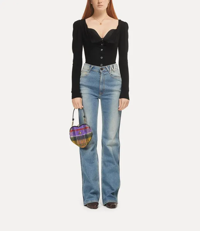 Women Belle Heart Frame Purse Multicolor Vivienne Westwood Wallets And Purses Women Belle Heart Frame Purse Multicolor Vivienne Westwood Wallets And Purses