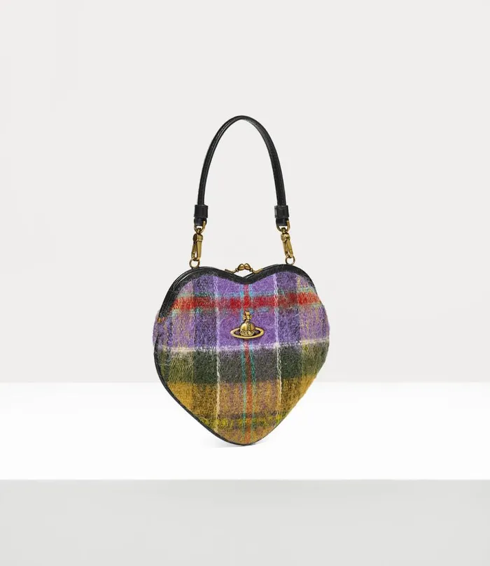 Women Belle Heart Frame Purse Multicolor Vivienne Westwood Wallets And Purses Women Belle Heart Frame Purse Multicolor Vivienne Westwood Wallets And Purses