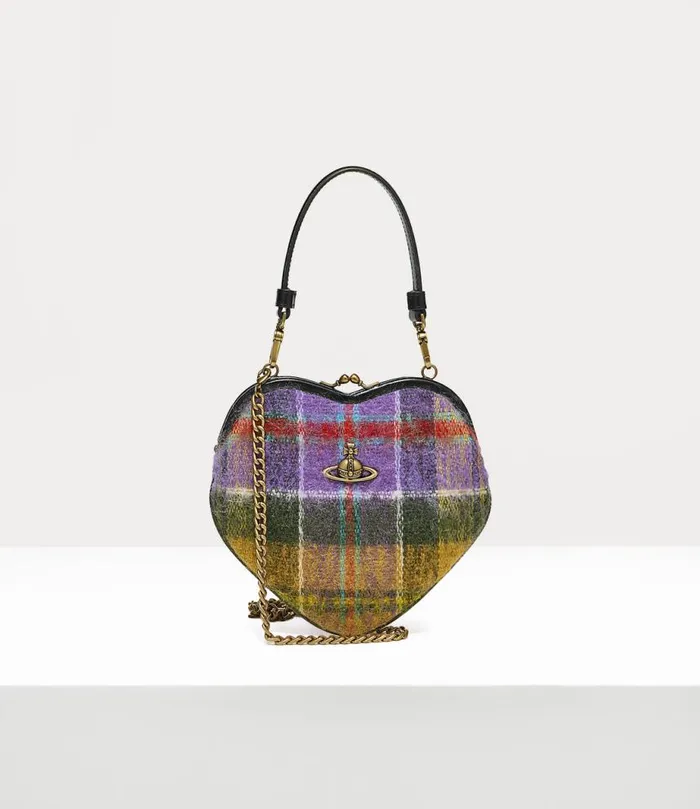 Women Belle Heart Frame Purse Multicolor Vivienne Westwood Wallets And Purses Women Belle Heart Frame Purse Multicolor Vivienne Westwood Wallets And Purses