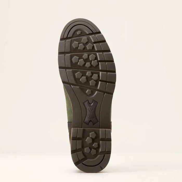 Women Booties Ariat Wexford Waterproof Chelsea Boot Olive Women Booties Ariat Wexford Waterproof Chelsea Boot Olive