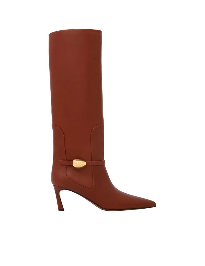 Women Boots Zimmermann Harlow Boot 65 Tan