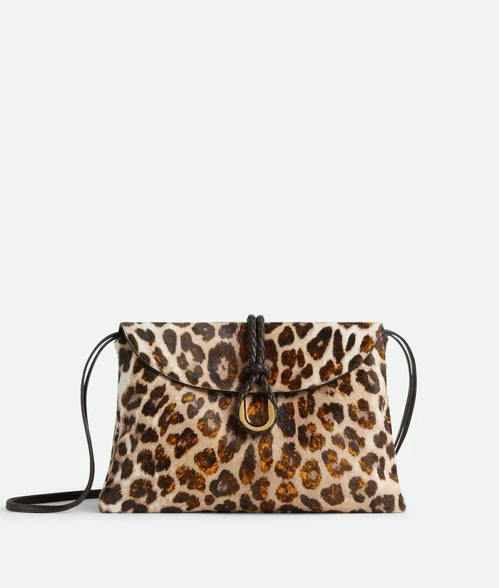Women Bottega Veneta Crossbody Liberta Jaguarfondant
